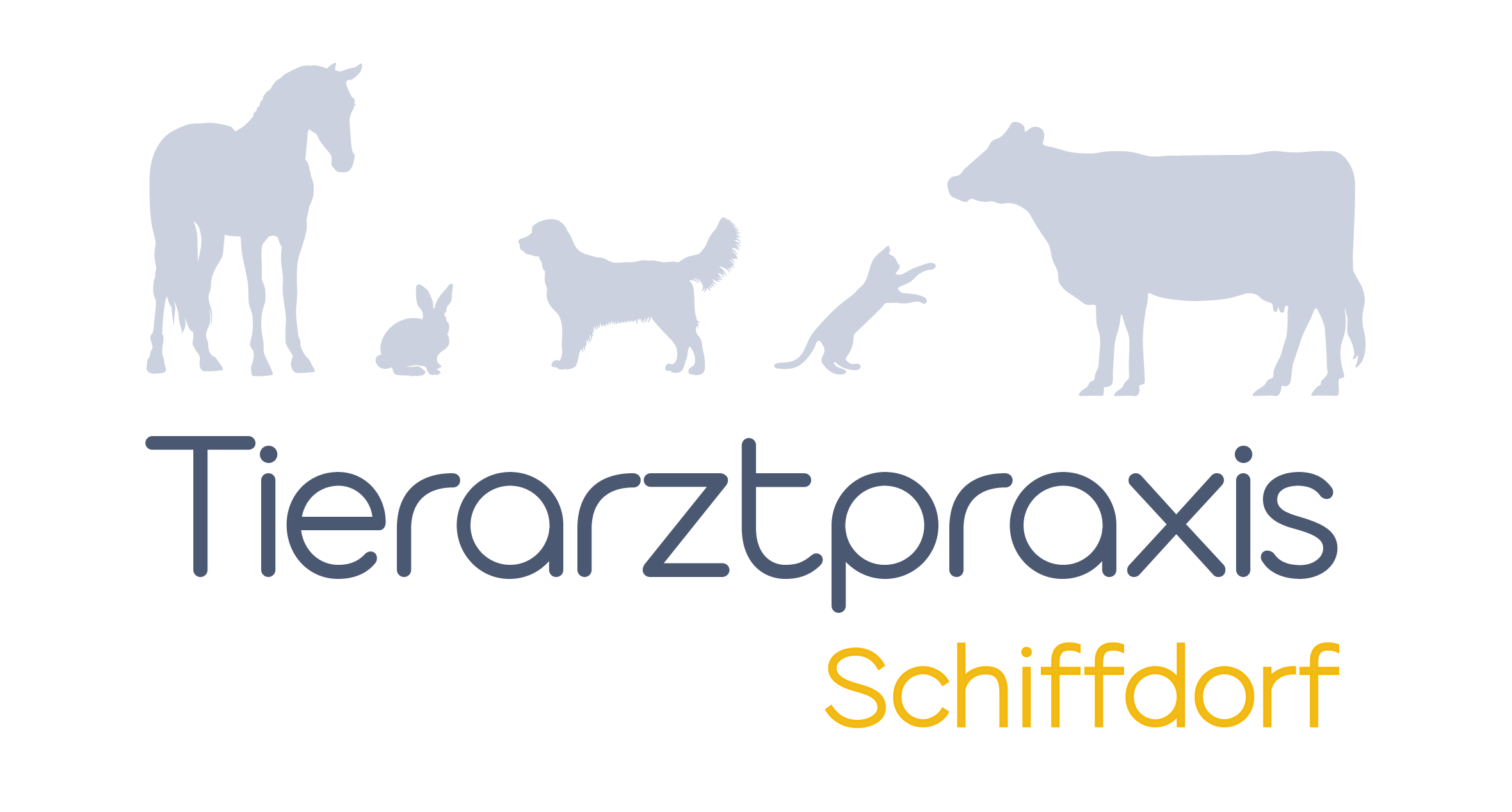 Logo der Tierarztpraxis Schiffdorf